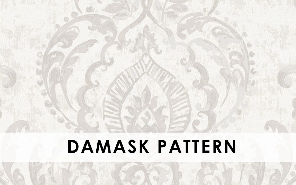 Damask Pattern