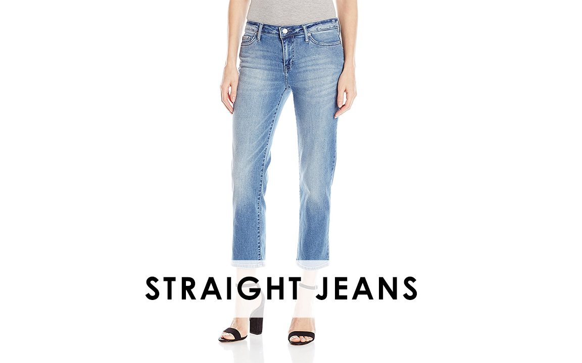 6 Popular Types of Women’s Jeans - Fashion Design Blog