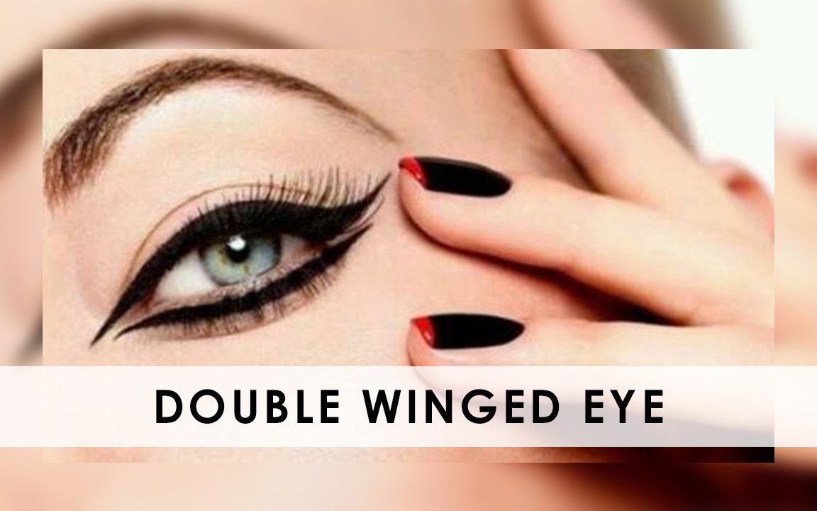 Double Winged Eyes