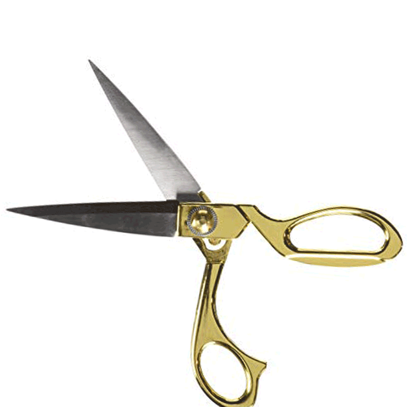 What Materials Are Used to Make Scissors?
