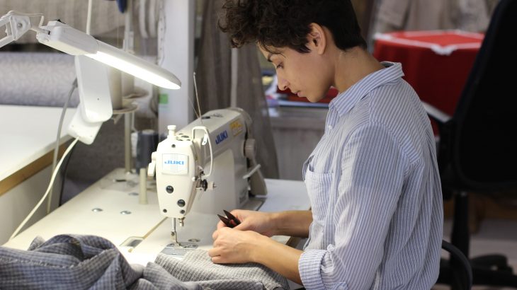 garment technology short course