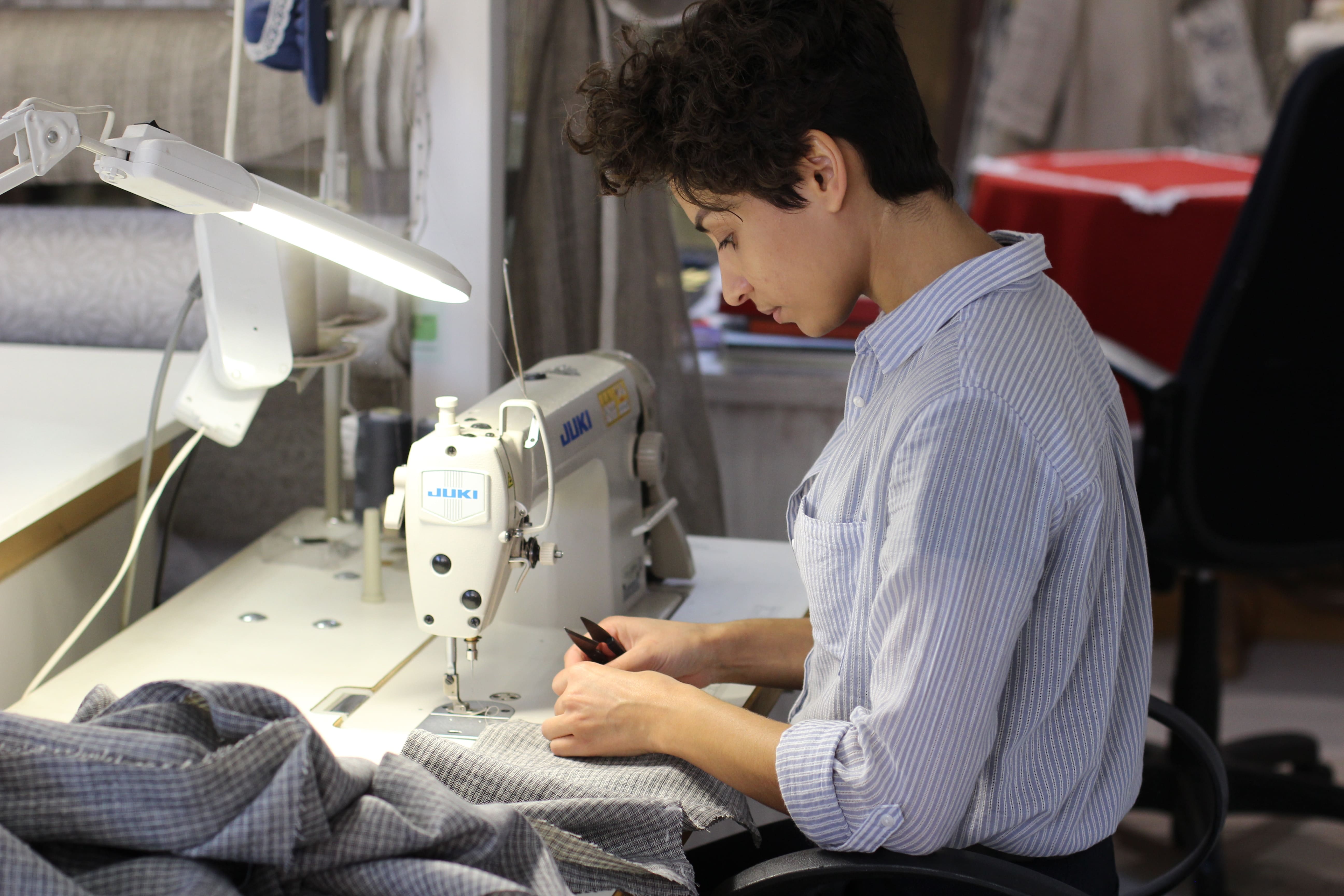 garment technology short course