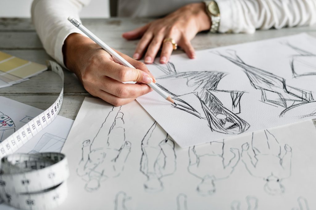 fashion illustration course online