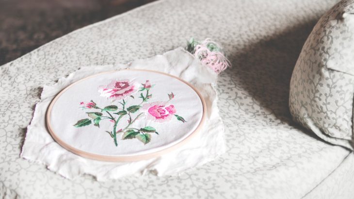 embroidery classes for beginners