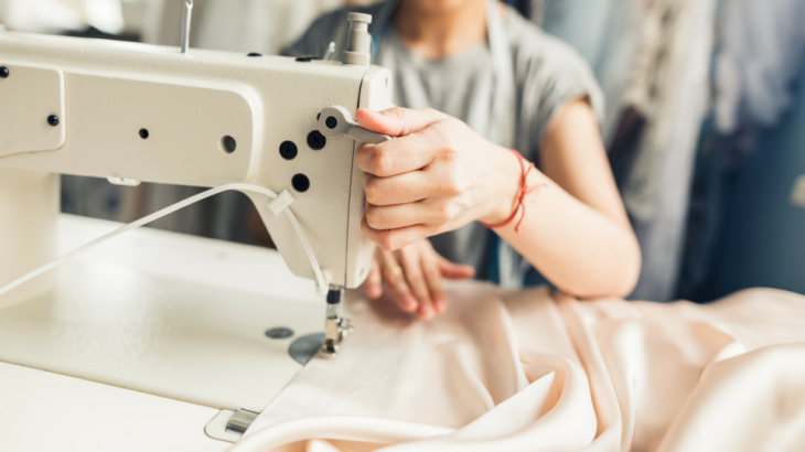 garment creation process