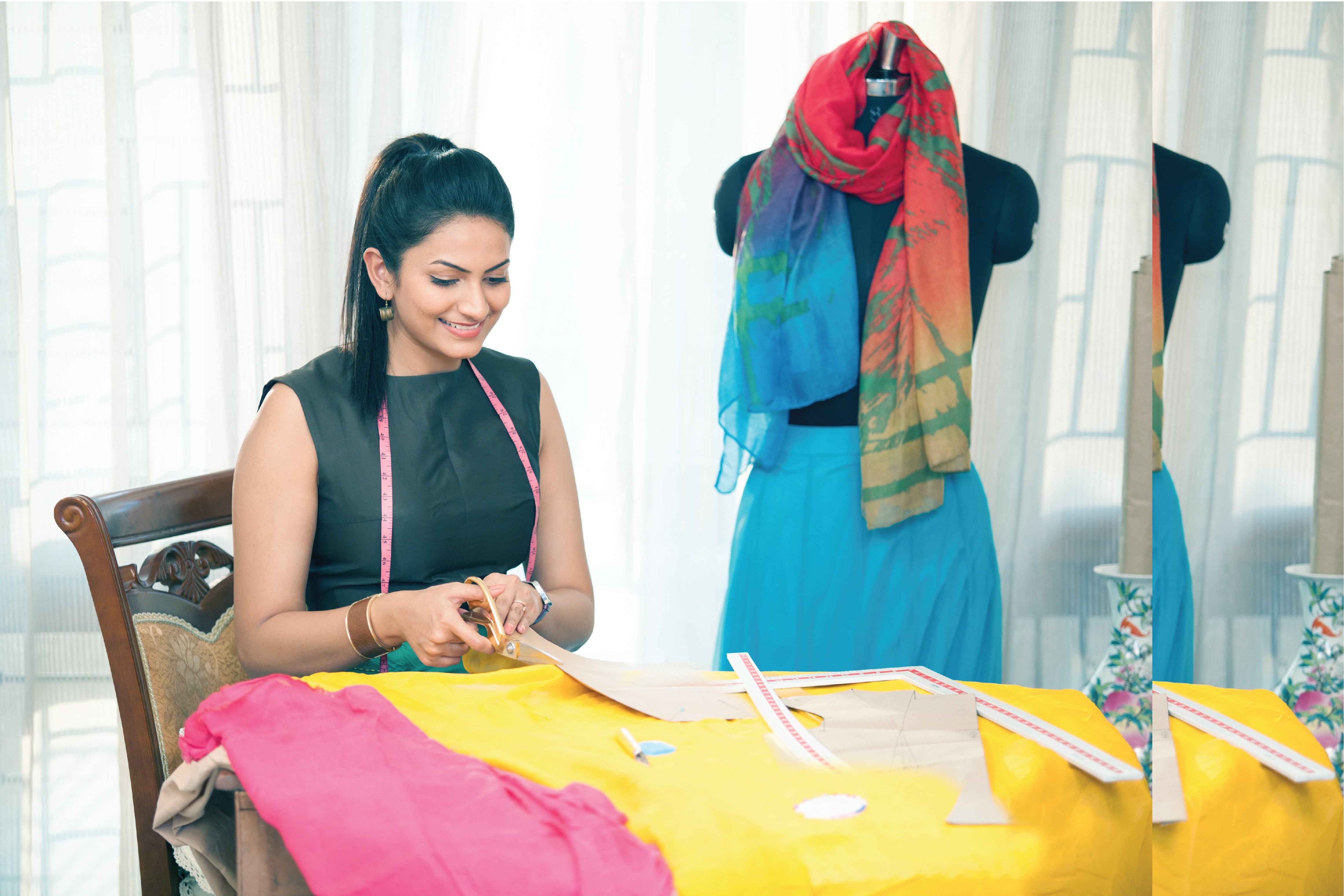 garment design course