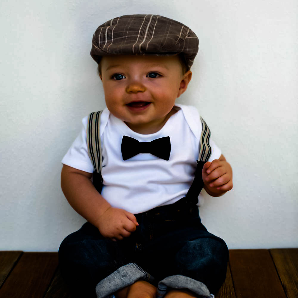 Make Stylish Suspenders for Baby with Garment Making Course