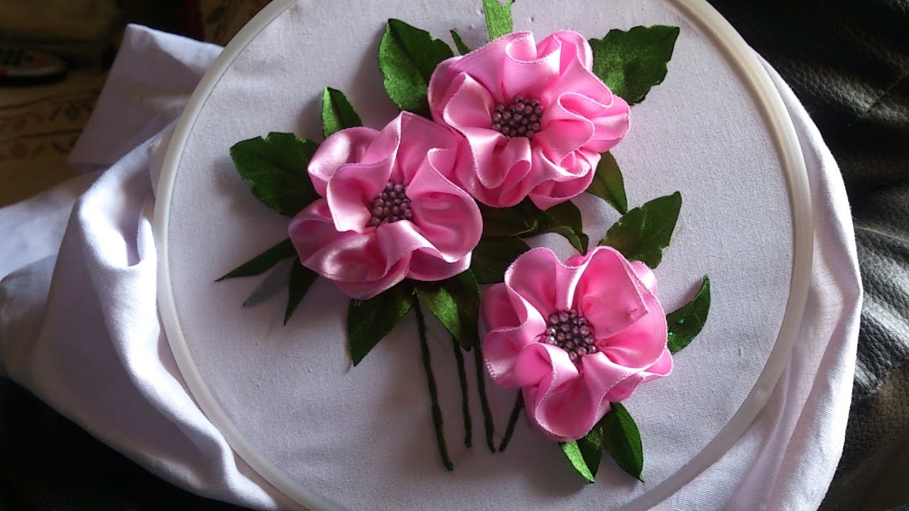 hand embroidery classes online