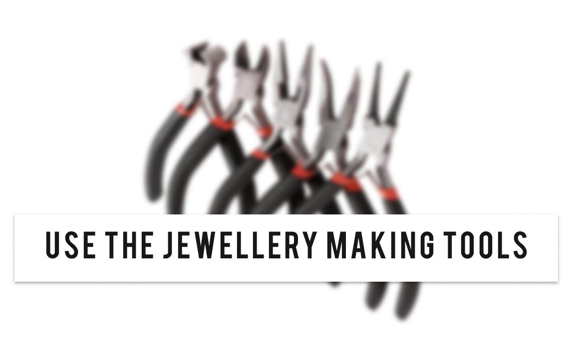 jewellery making classes for beginners