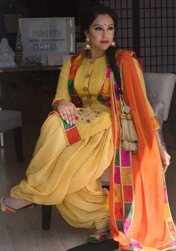 Punjabi suit Punjabi Images • arsh (@dhillon_o1) on ShareChat
