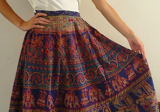 Design Traditional Skirts with Our Garment Making Courses