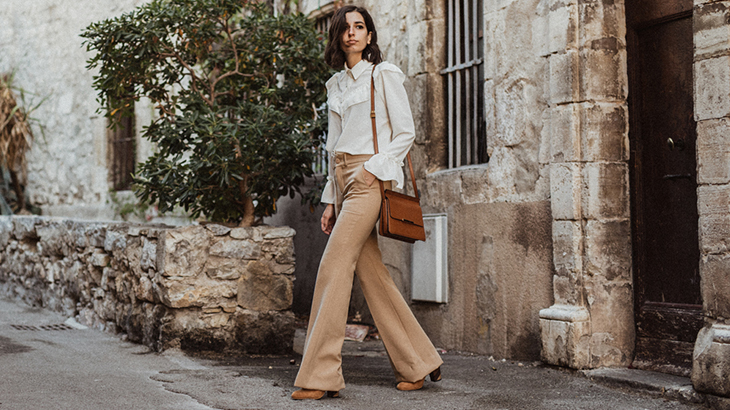 Dienti - Classic Vintage Trousers ✨ Inspired outfits Who's