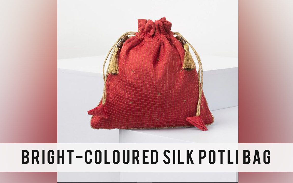 Make Potli Bags with Online Bag Making Course In Indore!