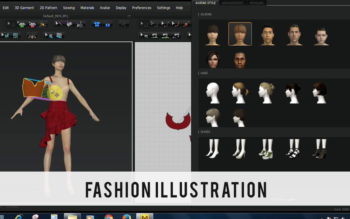 fashion cad courses