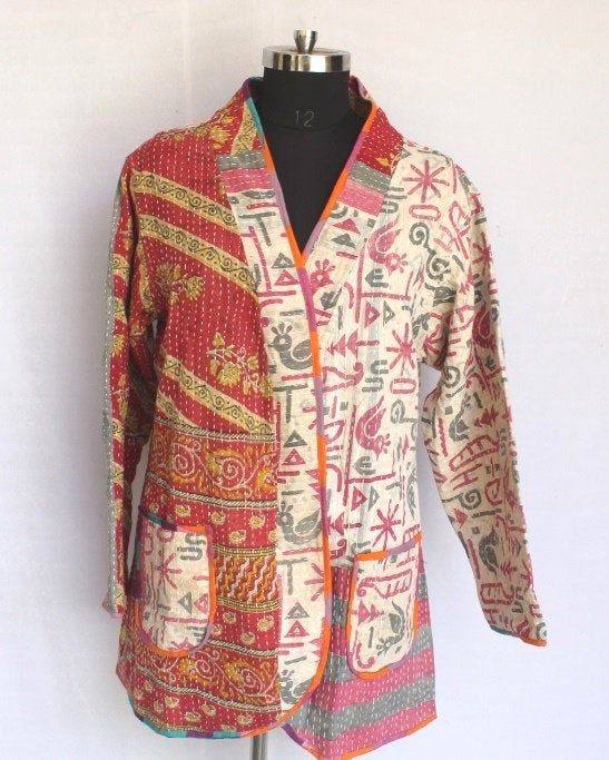 Make Women’s Outfits Using Quilting with Embroidery Course!