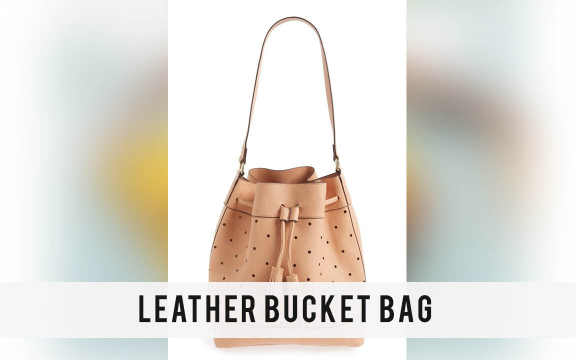 leather bag making class