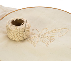 Whitework Embroidery