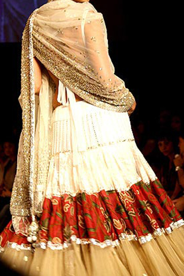 bollywood movies fashion show