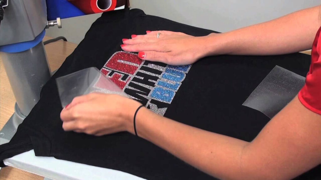 thermal printing on fabric