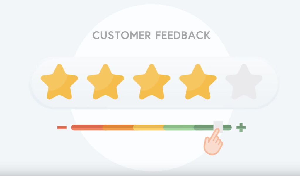 customer feedback