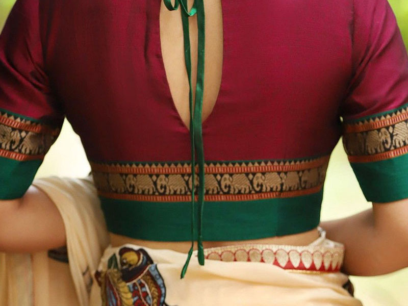 Saree Blouse Designs that every woman loves