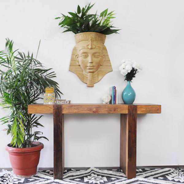 Egyptian plant holder online courses