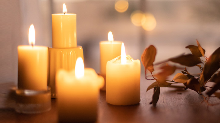 Learn Candle Making at Home Easily - Hunar Online Courses