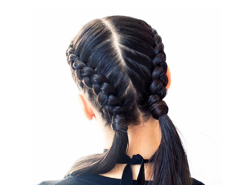 dutch boxer braids