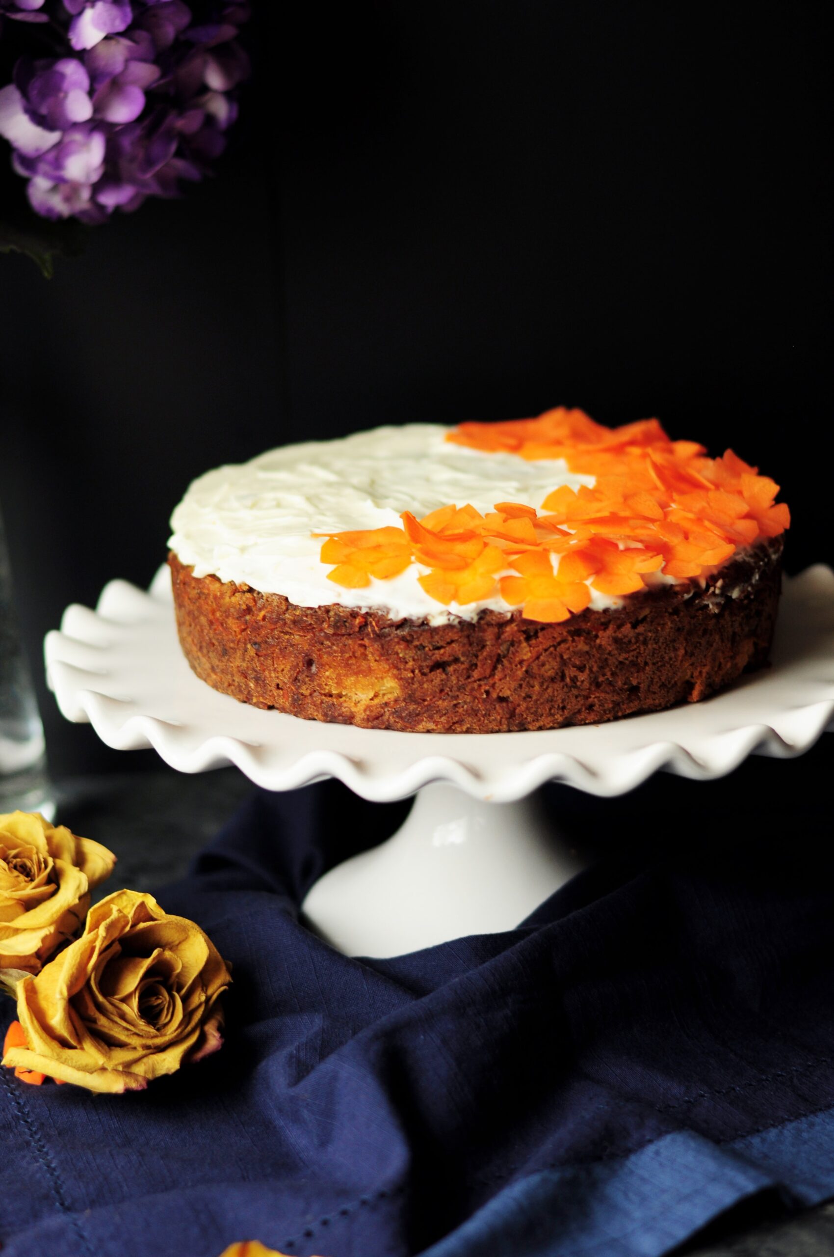 Bake the Classic Carrot Cake