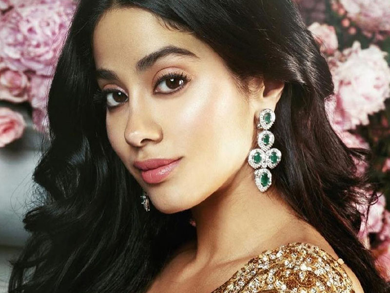 jhanvi kapoor