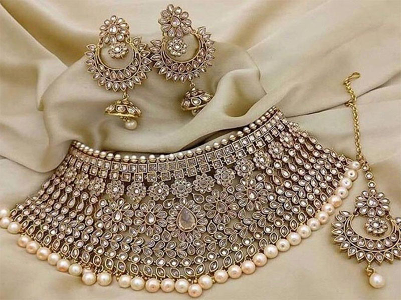 wedding jewellery