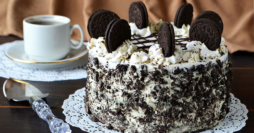 Oreo Cake