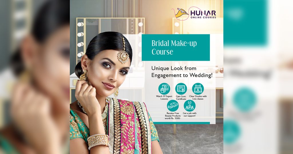 Bridal Makeup Course