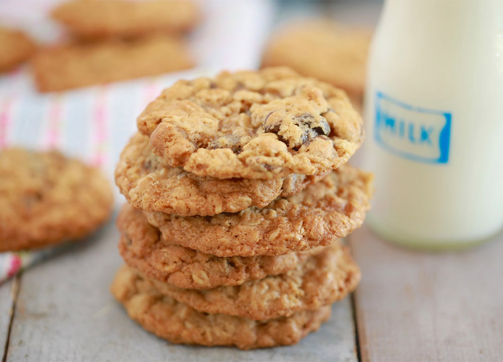 oatmeal cookies